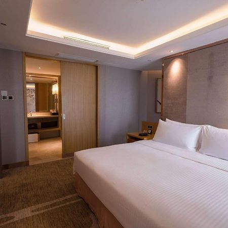 Hotel Ramada Plaza By Wyndham Fuzhou South Exteriér fotografie